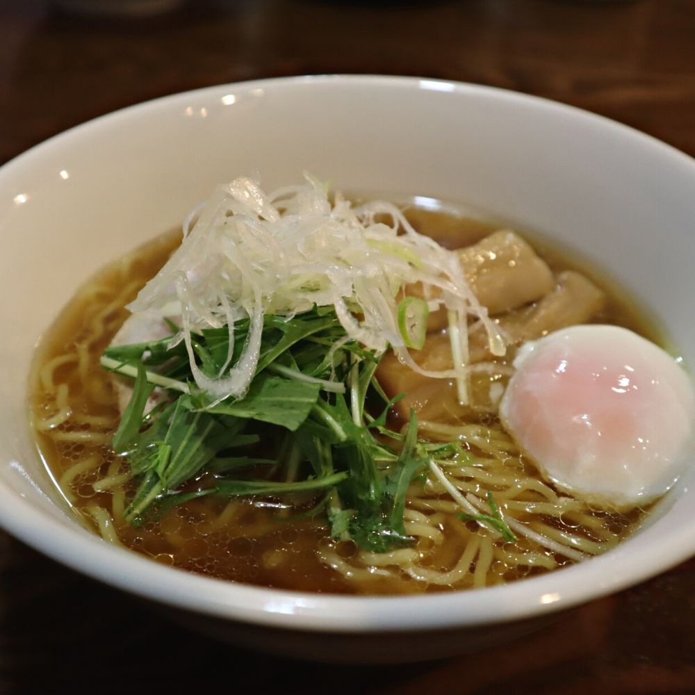 温玉ラーメン